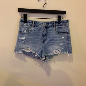 PacSun Jean shorts